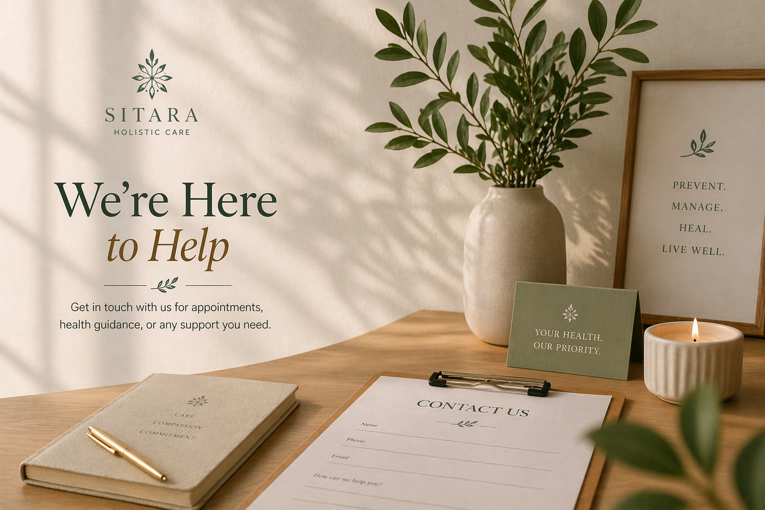 Sitara contact